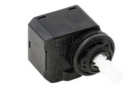 Stellmotor Passend FüR VW Golf VI 5K1 AJ5 517 10/2008 - 1X LWR FüR Scheinwerfer