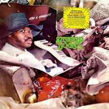 Swamp Dogg Gag A Maggott (CLEAR RED VINYL) Records & LPs New