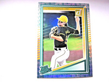 Bubba Chandler 2025 Donruss Liberty Rated Prospect Card #193