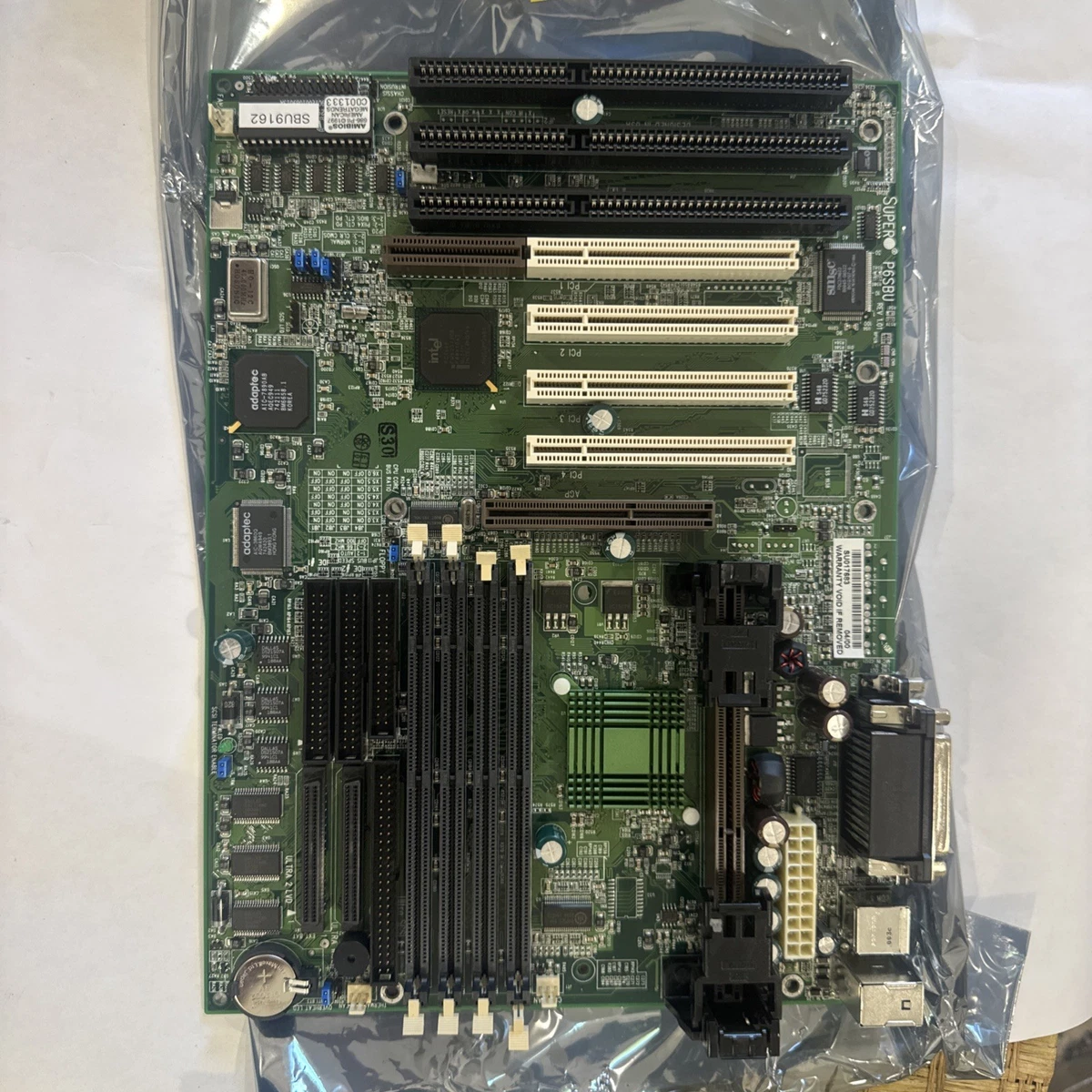 Slot 1 Computer Motherboard for Intel for sale | eBay