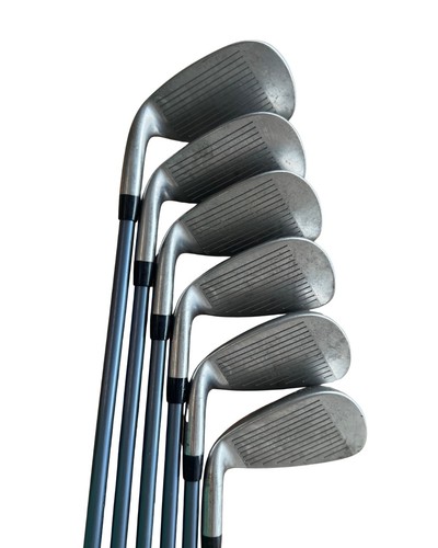Mizuno Tava Eisensatz 6–SW / Flex L / Tava Graphitschaft / Golfschläger / Golf - Bild 2 von 4