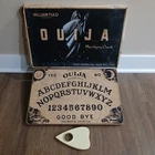 Vintage 1960s Ouija Board Game Set Parker Brothers Complete Working Planchette