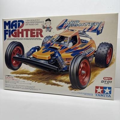 タミヤ マッドファイター MAD FIGHTER 組み立てキット 田宮