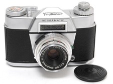  Voigtl nder Bessamatic with 2.8/50mm Color-Skopar X