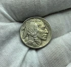 1926-P Buffalo Nickel Choice Original XF Full Horn P241