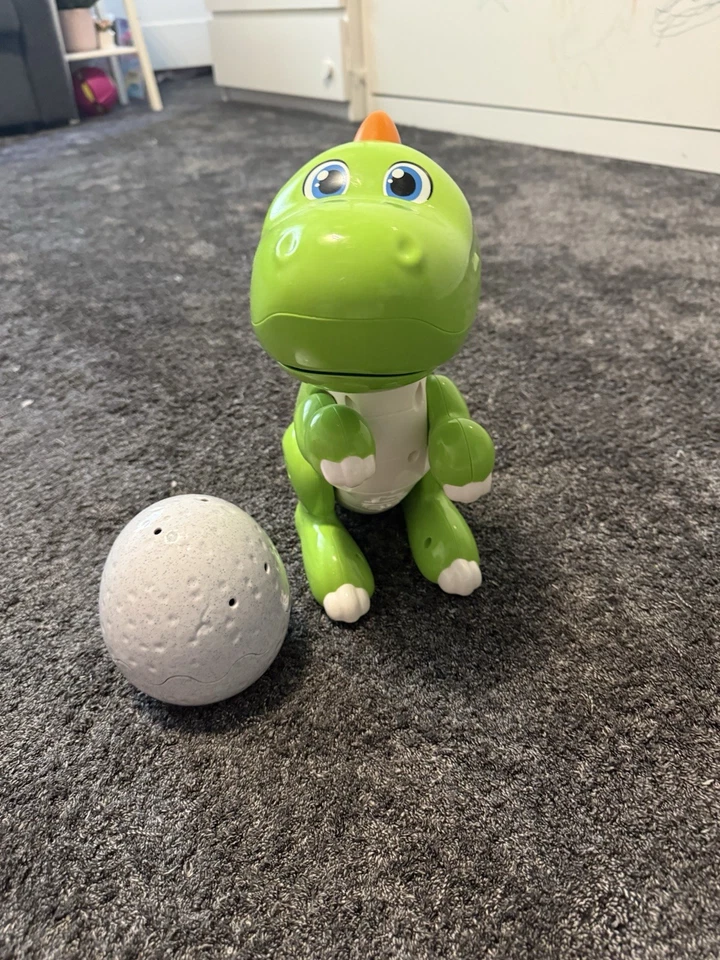 VTech Dino mit Zubehör