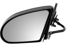 For 1989-1997 Ford Thunderbird Mirror Left TechPro 87777QGZP 1990 1991 1992 1993