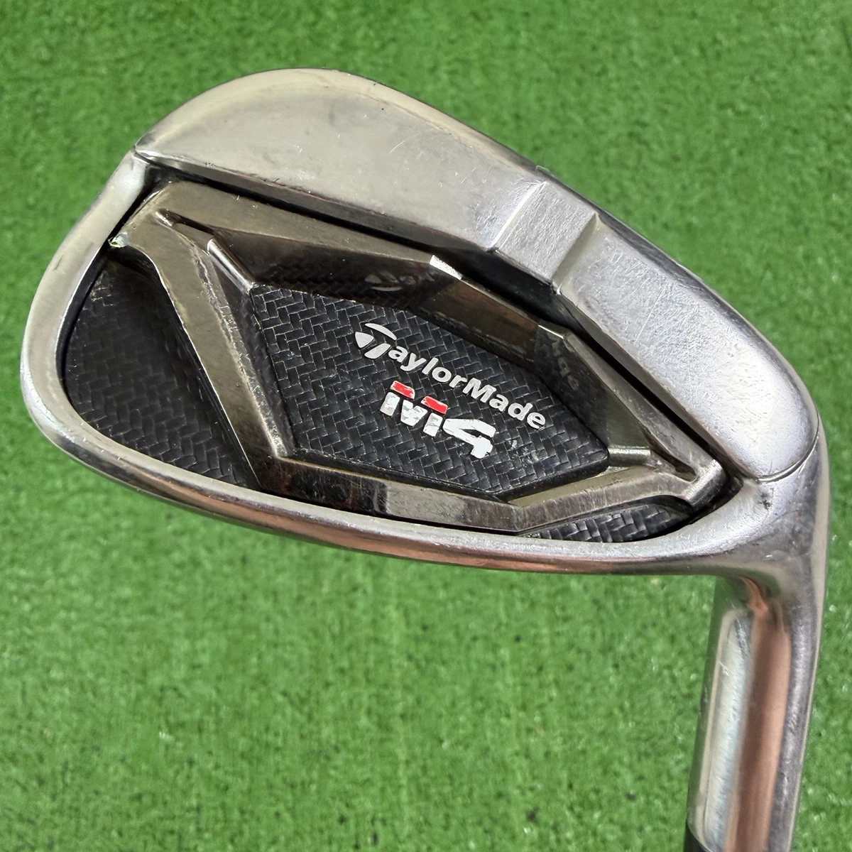 TaylorMade M4 Regular Flex Golf Clubs for sale | eBay