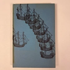 “Armada” by John Brent Mills. Vintage 1974. First Edition