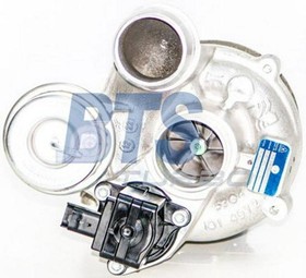 Turbolader BTS TURBO T915274 ORIGINAL für MINI Schrägheck (R56) Clubman (R55)