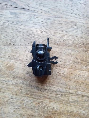 Transformers G1 Wheeljack Missile Launcher Accessory Hasbro 1985