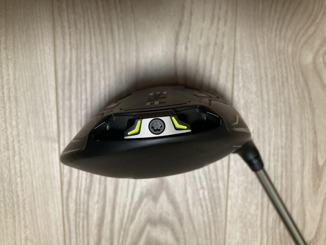 PING ドライバー　G430 LST 10.5 tour 65s Ping Golf Club G430 LST Driver 10.5° Tour 2.0 Chrome 65