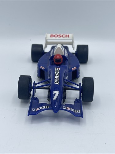 Scalextric Indy Car Paul Tracy No7 Hornby F1 Auto - Bild 2 von 8