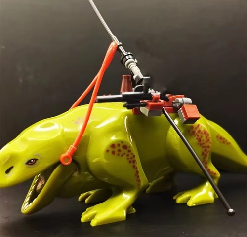 Minifigura de Star Wars Dewback - Imagen 4 de 6