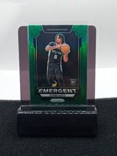 2024-25 Prizm RC GREEN Prizm Emergent STEPHON CASTLE #29💥