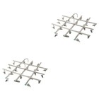  Set of 2 Unterwäsche Trockenständer Wäscheständer Für Den Balkon