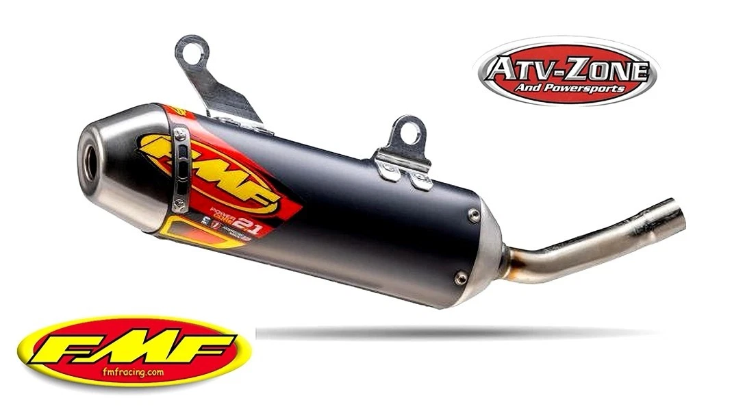 FMF Racing Motorcycle Mufflers for Yamaha YZ250 for sale | eBay