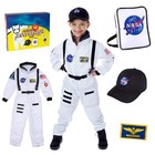 Pretend Play Costumes for Kids Ages 3-7, Washable Toddler Dress Up Clothes fo.