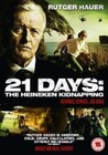 21 Days The Heineken Kidnapping DVD PAL Region 2