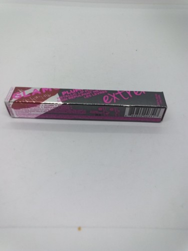 Glamglow Plumprageous Gloss trattamento labbra metallizzato 0,12 oz. 3,8 ml nuovo - Foto 4 di 15