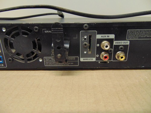 SAMSUNG DVD Home cinéma modèle HT X 20 en panne se met en protection - Photo 10/14