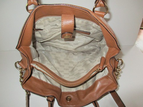 MICHAEL KORS Hamilton Signature MK Large Tote Bag Handtasche - Bild 2 von 14