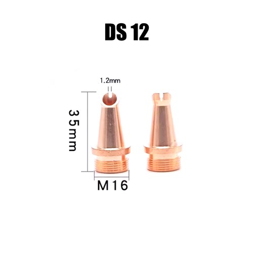 M16 Laser Welding Nozzles Laser Welding Tip Accessories and Scale Tube for SUP23 - Picture 12 of 18
