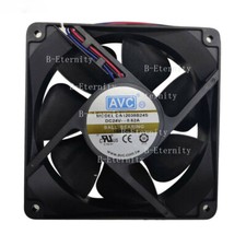 AVC DA12038B24S Axial Fan 24VDC 0.62A 120*120*38MM Charging Pile Cooling Fan