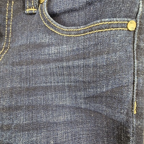 Jeans ajustados azules Turo by Vince Camuto talla 2P - Imagen 2 de 4