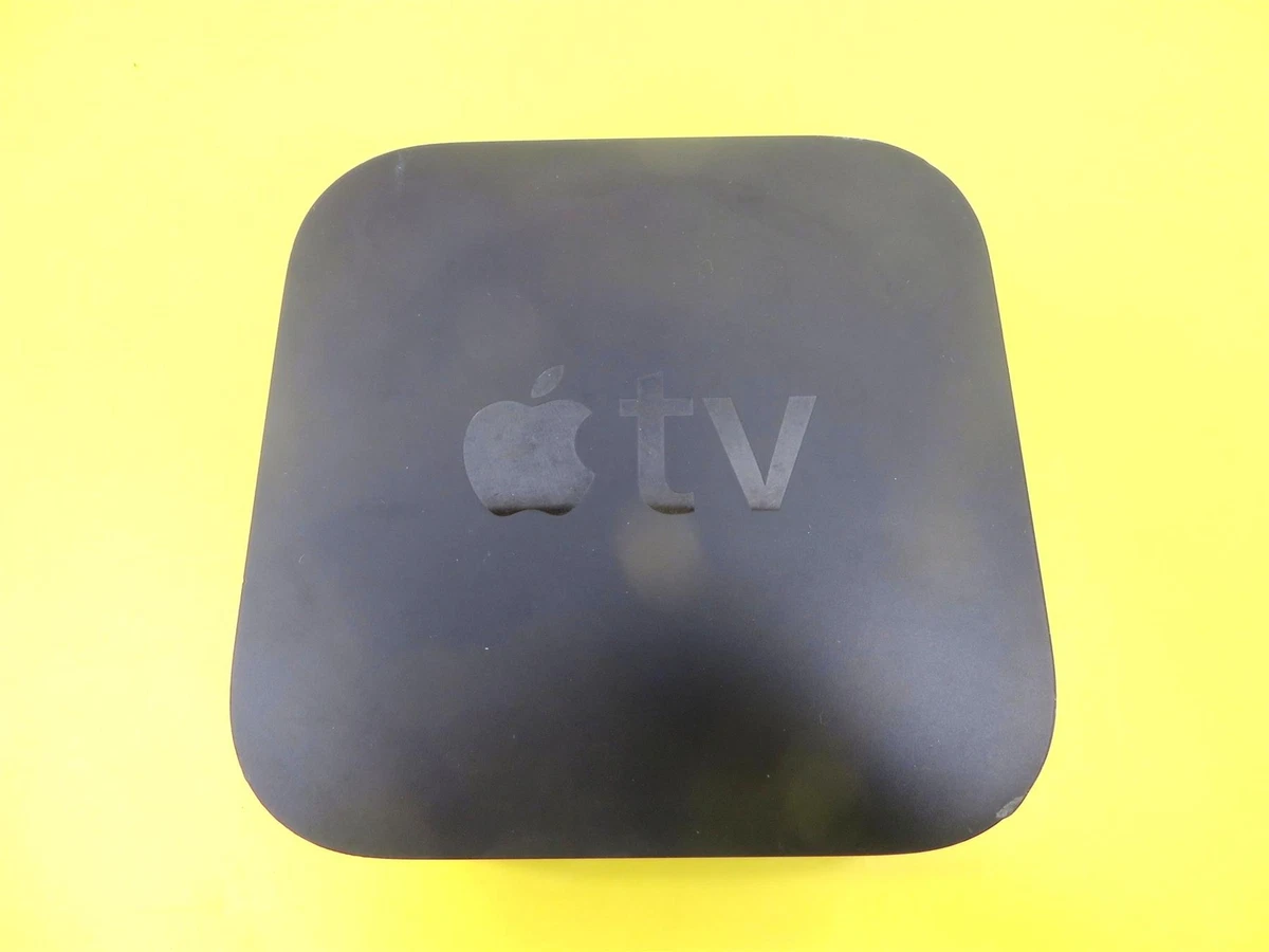 Apple sale tv ebay