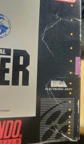 FIFA International Soccer SNES CIB - Bild 7 von 12