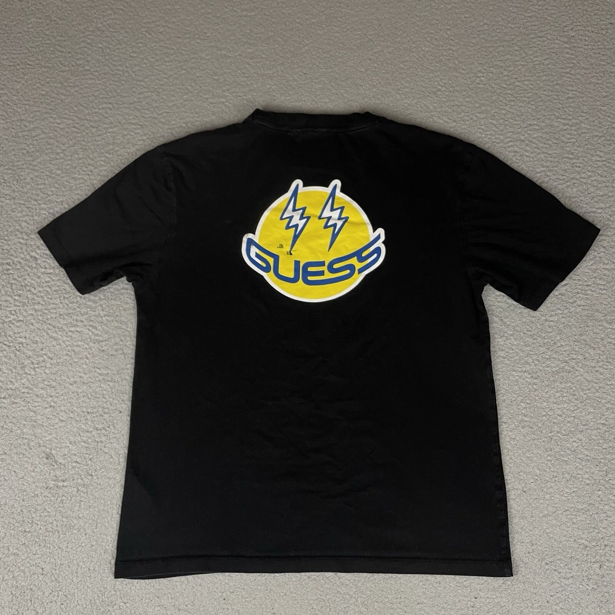F.ILLUMINATEのGalaxy Symbol Logo T-Shirt 全2色 Galaxy Symbol Logo T-Shirt-Black | ファッション通販サイト NUGU