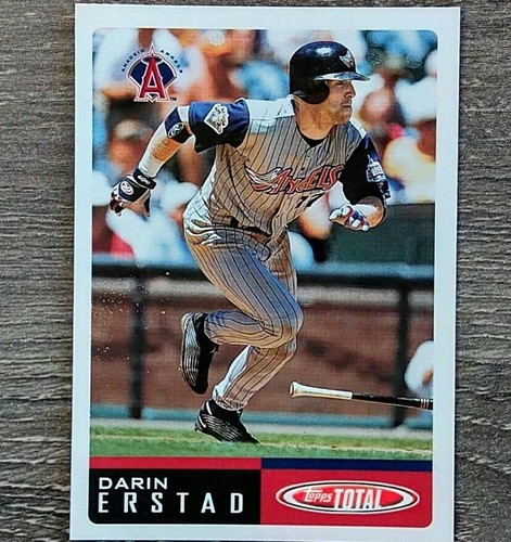 2002 Topps Total Baseball Base Cards - Pick From List - Picture 54 of 153