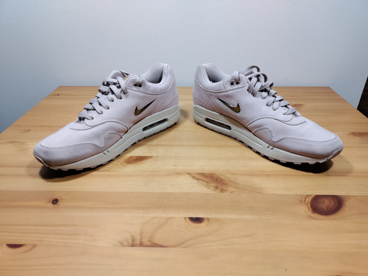 Size 9.5 - Nike Air Max 1 Premium SC Jewel Particle Rose