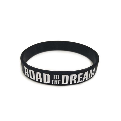 Braccialetti Motivazionali in Silicone - Fasce Gomma Ispirative Braccialetto Elastico - Foto 15 di 17