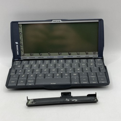 Ericsson Mc218 Vano Batteria Ossidato Non Funzionante Per Parti Di Ricambio