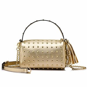 Bolso De Mano De Cuero Para Mujeres Y Niñas Bolsa Pequeña Lujo Elegante  Cuadrado | eBay