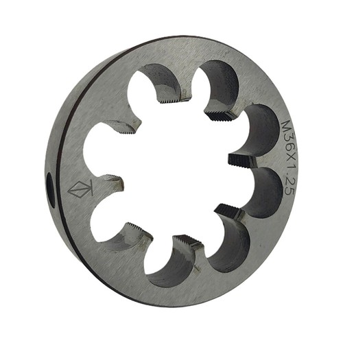 M36X1.25 Die Metric Right Hand M36 x 1.25 Die Threading Tools 36 X 1.25 HSS - Picture 2 of 4