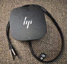 HP HSN-IX01 Thunderbolt 3 Dock 230W G2 Type-C Docking Station for HP EliteBook