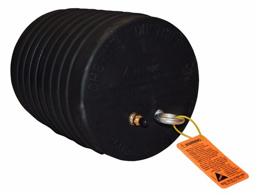Cherne® 041-394 10" Test-Ball® Stecker, 041394 / 41394 - Oatey