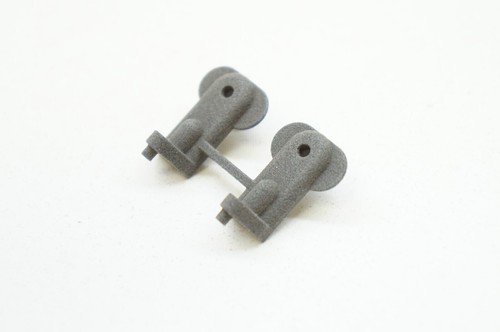 Sostituzione Nylon Supporti Corpo Posteriore, Pali Corpo per Associati RC10GT GT T2 #7323 - Foto 7 di 10