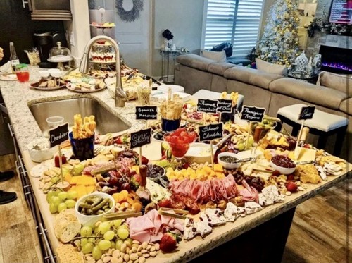 NEW 32 Pcs Chalkboard Labels Signs Price Tags🔥HOT DEAL🔥Food Labels Party’s💃🕺 - Picture 3 of 20