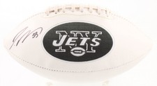 Jamal Adams Signed New York Jets Football JSA