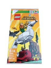 NEW SEALED LEGO 75996 San Diego Comic-Con Aquaman and Storm  - RETIRED RARE