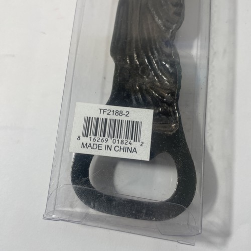 Statue of Liberty Cast Bottle Opener Souvenir New In Package New York - Picture 4 of 6