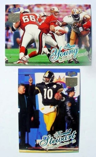 1998 Fleer Ultra Sensational 60 Football Insert Card Complete Set Sanders Rice - Picture 21 of 24