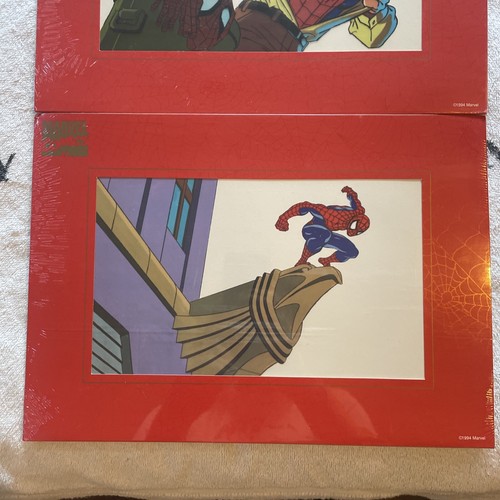 STAN LEE SIGNED AUTOGRAMM MARVEL SPIDERMAN Animated Tv Serie CEL CELL COA - Bild 5 von 12