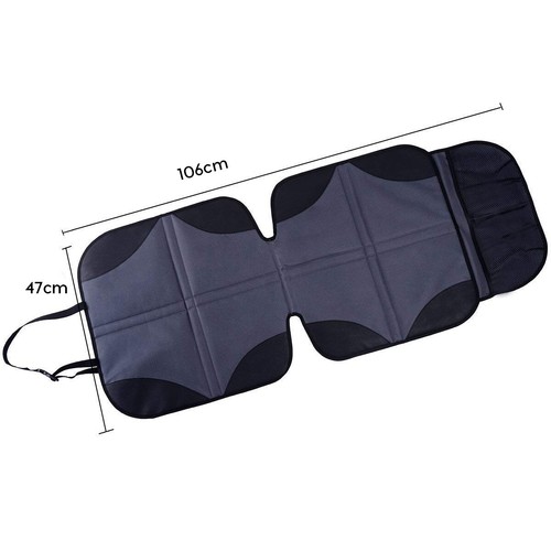 4- 12 years Car Booster Seat Chair Cushion Pad For Toddler Children Kids Sturdy - Picture 28 of 28