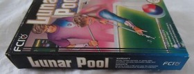 lunar pool authentique version originale nintendo nes fra