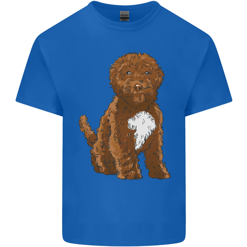 Cockapoo Dog Mens Cotton T-Shirt Tee Top - Picture 91 of 111